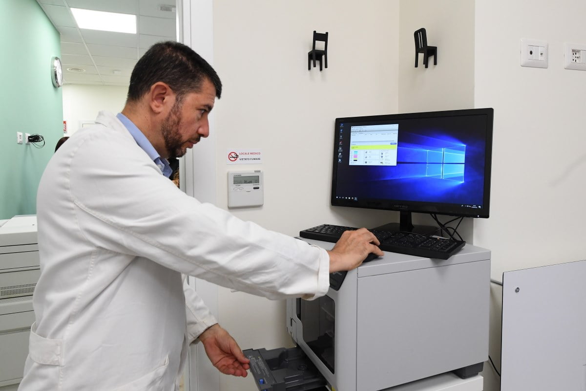 Diagnostica Ecografica