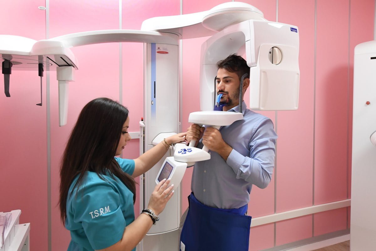 Radiologia odontoiatrica