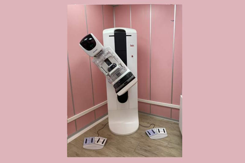 Mammografia con tomosintesi 3D Roma