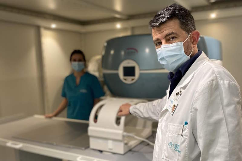 rm articolare roma cmc