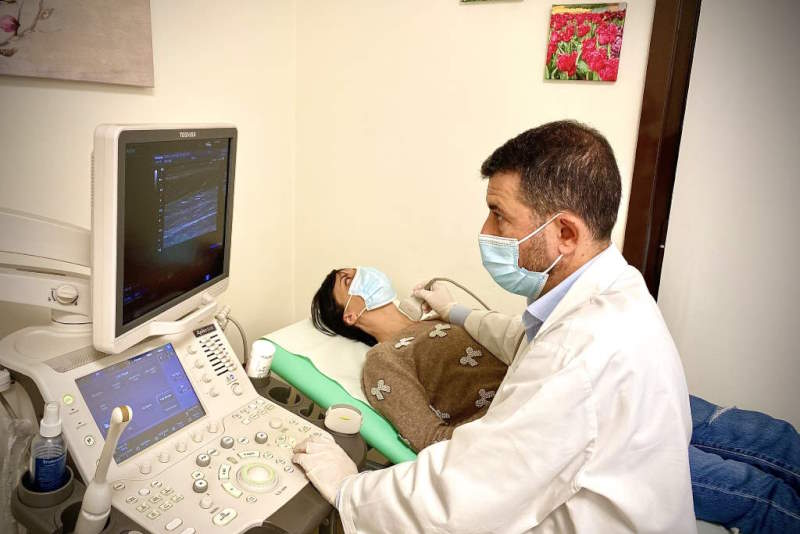 ecografia cardiaca a roma eur