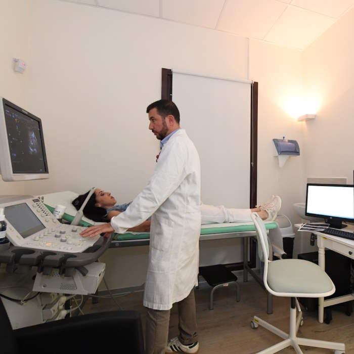 ecografia cardiaca roma eur cmc