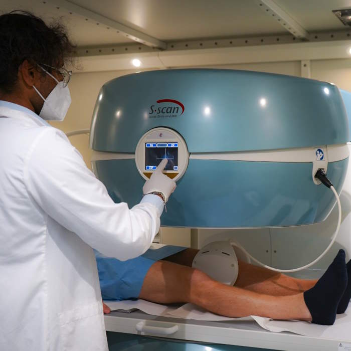 Risonanza Magnetica Aperta - Roma Eur