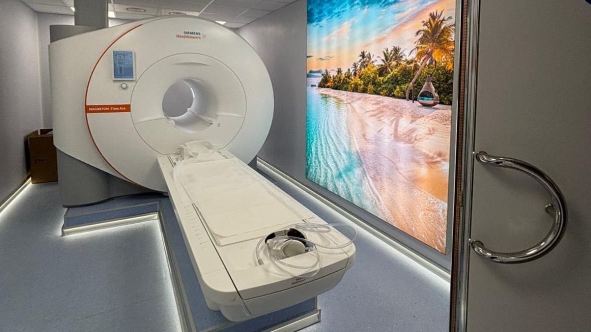 Risonanza Magnetica Aperta a Roma – Eur