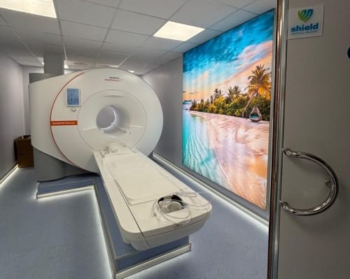 Questa metodica consente di ottenere immagini ad alta risoluzione, fondamentali per diagnosticare in modo preciso diverse patologie